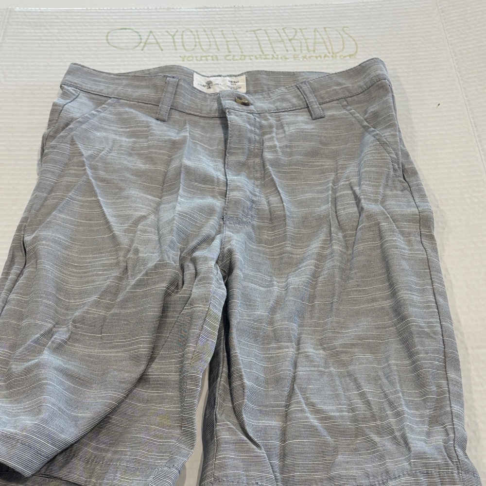 Craft flow corset groove formal polo shorts for boys size 12 L